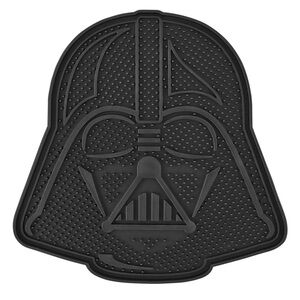 NWT STAR WARS DARTH VADER Silicone Dog & Cat Lick Mat, Black